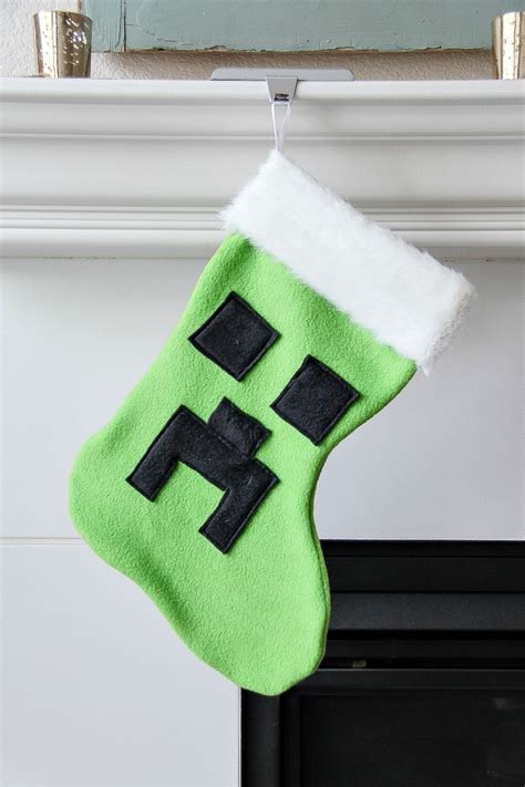 minecraft stockings